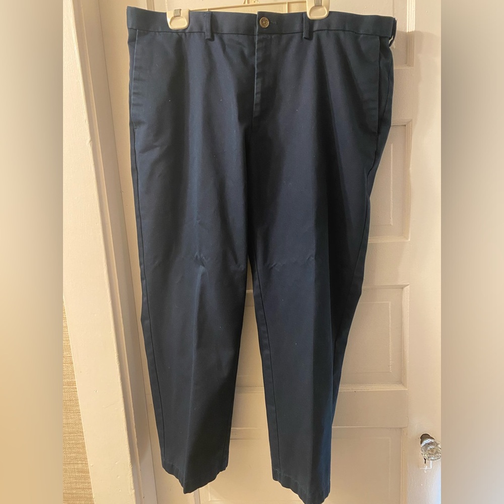 Haggar Navy Men’s Pants 42x29